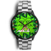 Lovely Bichon Fries Dog Art Virginia Christmas Special Wrist Watch-Free Shipping