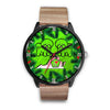 Lovely Bichon Fries Dog Art Virginia Christmas Special Wrist Watch-Free Shipping