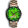 Lovely Bichon Fries Dog Art Virginia Christmas Special Wrist Watch-Free Shipping