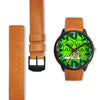 Lovely Bichon Fries Dog Art Virginia Christmas Special Wrist Watch-Free Shipping