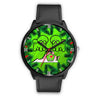 Lovely Bichon Fries Dog Art Virginia Christmas Special Wrist Watch-Free Shipping