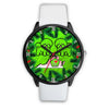 Lovely Bichon Fries Dog Art Virginia Christmas Special Wrist Watch-Free Shipping