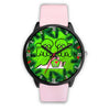 Lovely Bichon Fries Dog Art Virginia Christmas Special Wrist Watch-Free Shipping