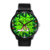 Lovely Bichon Fries Dog Art Virginia Christmas Special Wrist Watch-Free Shipping