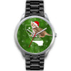 Cute Bengal Cat California Christmas Special Wrist Watch-Free Shipping