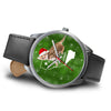Cute Bengal Cat California Christmas Special Wrist Watch-Free Shipping