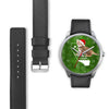 Cute Bengal Cat California Christmas Special Wrist Watch-Free Shipping