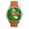 Cute Bengal Cat California Christmas Special Wrist Watch-Free Shipping