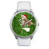 Cute Bengal Cat California Christmas Special Wrist Watch-Free Shipping