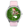 Cute Bengal Cat California Christmas Special Wrist Watch-Free Shipping
