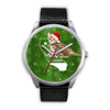 Cute Bengal Cat California Christmas Special Wrist Watch-Free Shipping