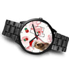 Berger Picard On Christmas Alabama Wrist Watch-Free Shipping