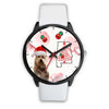 Berger Picard On Christmas Alabama Wrist Watch-Free Shipping
