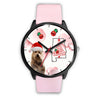 Berger Picard On Christmas Alabama Wrist Watch-Free Shipping