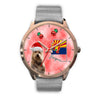 Berger Picard On Christmas Arizona Golden Wrist Watch-Free Shipping