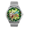 Dalmatian Dog Virginia Christmas Special Wrist Watch-Free Shipping