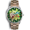 Dalmatian Dog Virginia Christmas Special Wrist Watch-Free Shipping