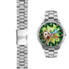 Dalmatian Dog Virginia Christmas Special Wrist Watch-Free Shipping