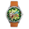 Dalmatian Dog Virginia Christmas Special Wrist Watch-Free Shipping