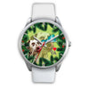 Dalmatian Dog Virginia Christmas Special Wrist Watch-Free Shipping