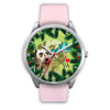 Dalmatian Dog Virginia Christmas Special Wrist Watch-Free Shipping