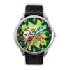 Dalmatian Dog Virginia Christmas Special Wrist Watch-Free Shipping