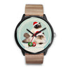 Himalayan Cat Christmas Special Wrist Watch-Free Shipping