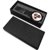 Cute Border Collie On Christmas Arizona Wrist Watch-Free Shipping