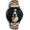 Border Collie Christmas Special Wrist Watch-Free Shipping