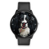 Border Collie Christmas Special Wrist Watch-Free Shipping