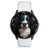Border Collie Christmas Special Wrist Watch-Free Shipping