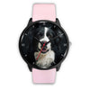 Border Collie Christmas Special Wrist Watch-Free Shipping