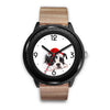 Boston Terrier Christmas Special Wrist Watch-Free Shipping