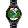 Egyptian Mau Cat Texas Christmas Special Wrist Watch-Free Shipping