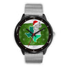 Egyptian Mau Cat Texas Christmas Special Wrist Watch-Free Shipping