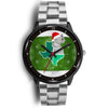 Egyptian Mau Cat Texas Christmas Special Wrist Watch-Free Shipping