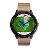 Egyptian Mau Cat Texas Christmas Special Wrist Watch-Free Shipping