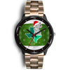 Egyptian Mau Cat Texas Christmas Special Wrist Watch-Free Shipping