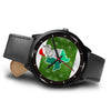 Egyptian Mau Cat Texas Christmas Special Wrist Watch-Free Shipping