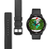 Egyptian Mau Cat Texas Christmas Special Wrist Watch-Free Shipping