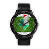 Egyptian Mau Cat Texas Christmas Special Wrist Watch-Free Shipping