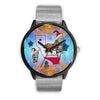 Egyptian Mau Cat California Christmas Special Wrist Watch-Free Shipping