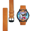 Egyptian Mau Cat California Christmas Special Wrist Watch-Free Shipping