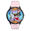 Egyptian Mau Cat California Christmas Special Wrist Watch-Free Shipping