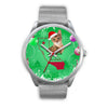 Savannah cat California Christmas Special Wrist Watch-Free Shipping