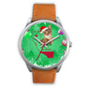 Savannah cat California Christmas Special Wrist Watch-Free Shipping