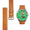 Savannah cat California Christmas Special Wrist Watch-Free Shipping