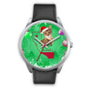 Savannah cat California Christmas Special Wrist Watch-Free Shipping