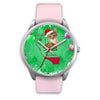 Savannah cat California Christmas Special Wrist Watch-Free Shipping
