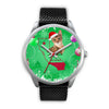 Savannah cat California Christmas Special Wrist Watch-Free Shipping